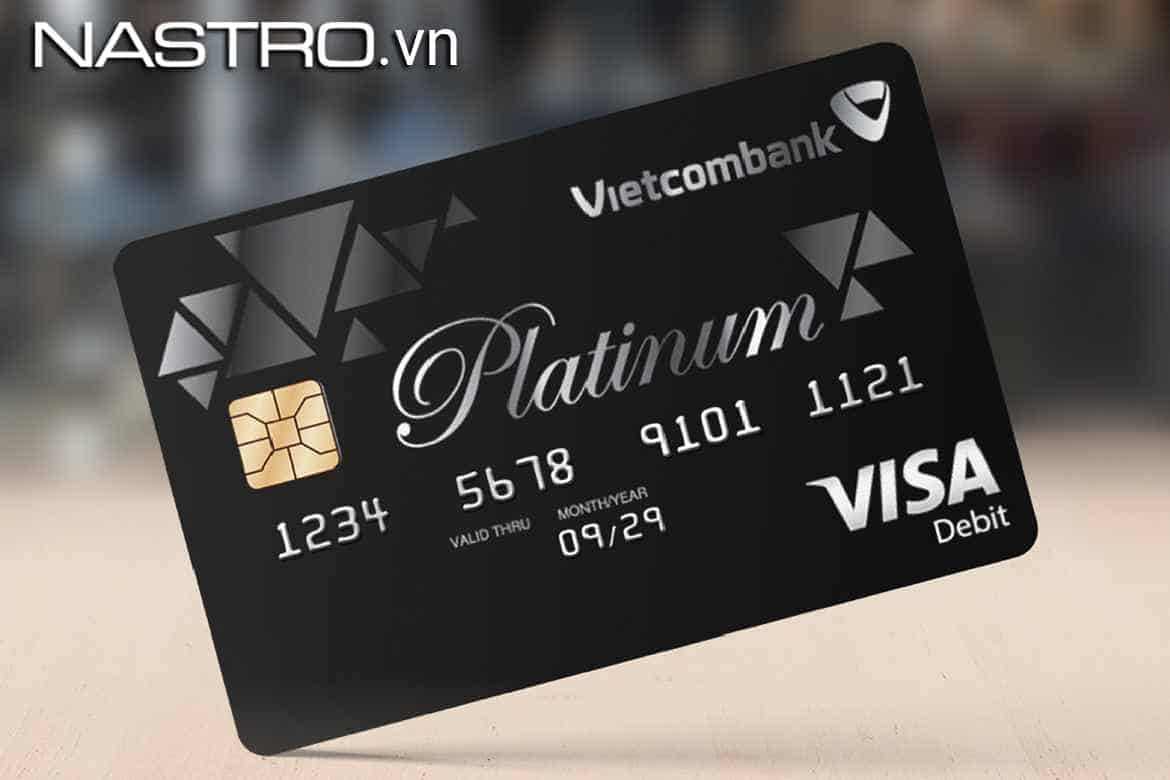 Điều kiện khi làm thẻ MasterCard Vietcombank