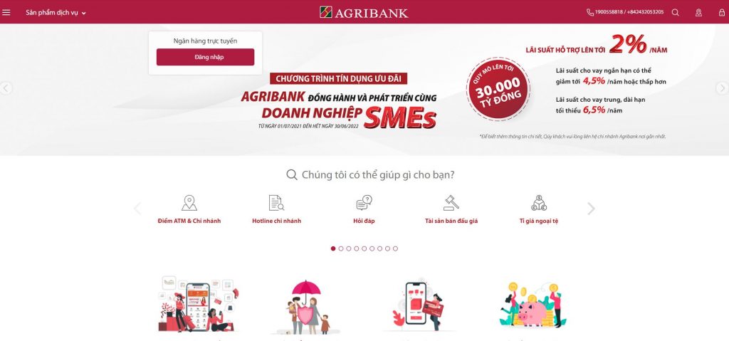 ngân hàng Agribank