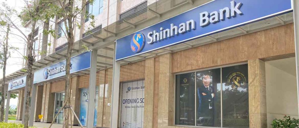 Nợ xấu Shinhan Bank có mấy nhóm?