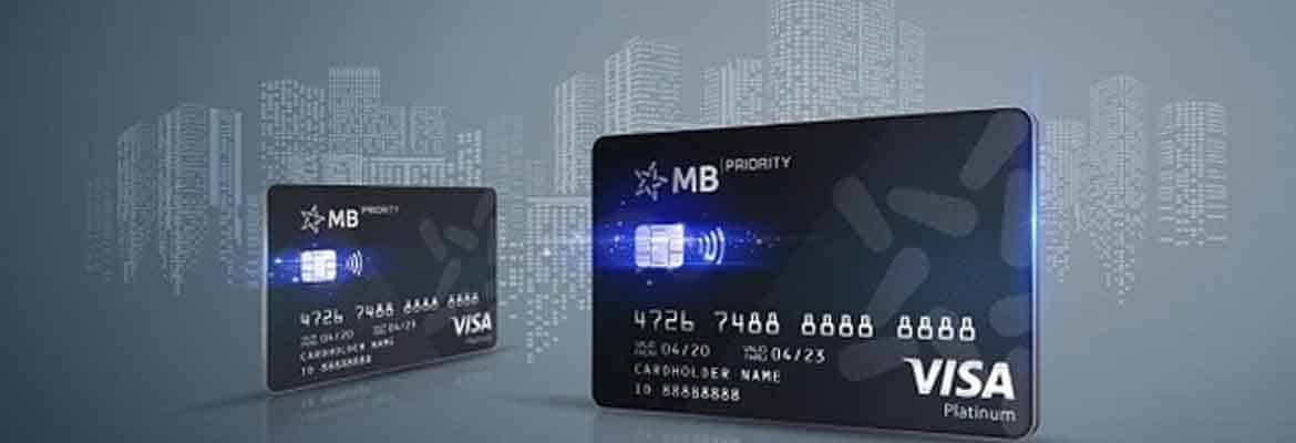 Hạng thẻ Diamond MBBank là gì? 