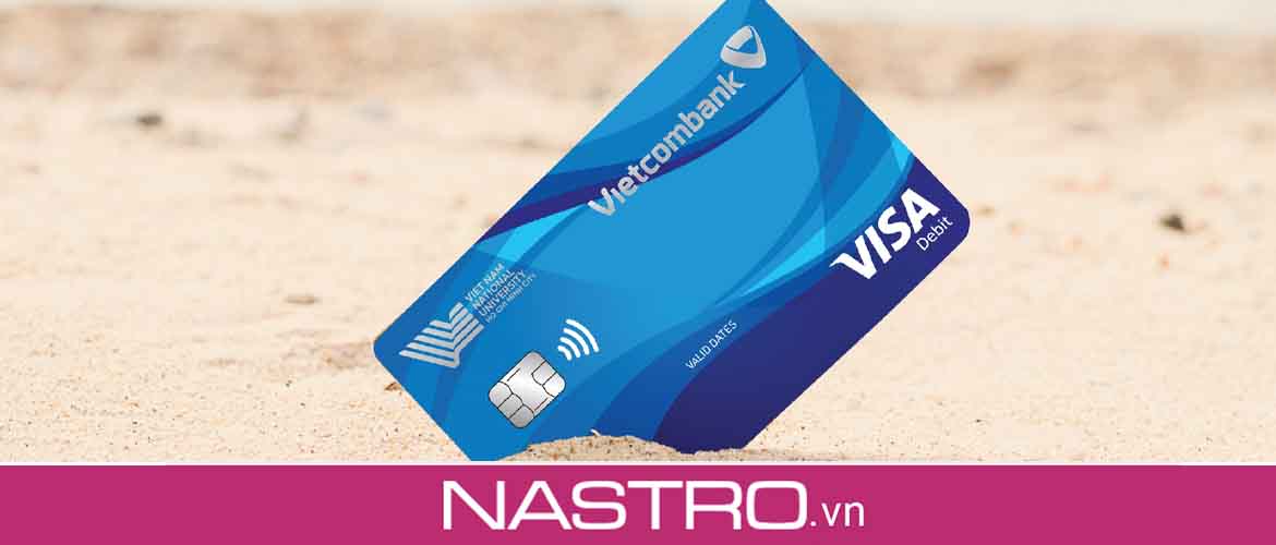 Thẻ ATM Vietcombank là gì?