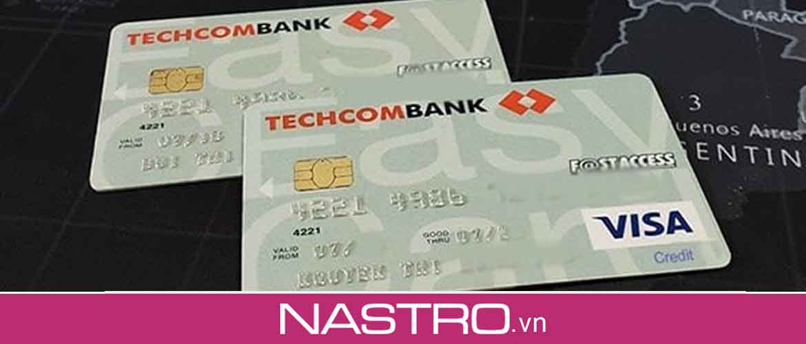 Thẻ tín dụng Techcombank là gì?