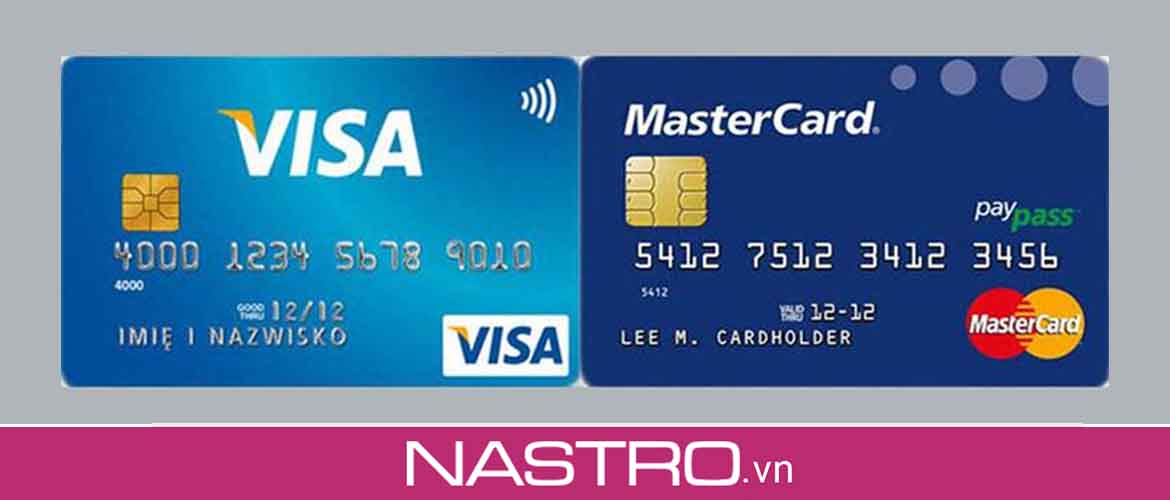 Thẻ MasterCard Vietcombank