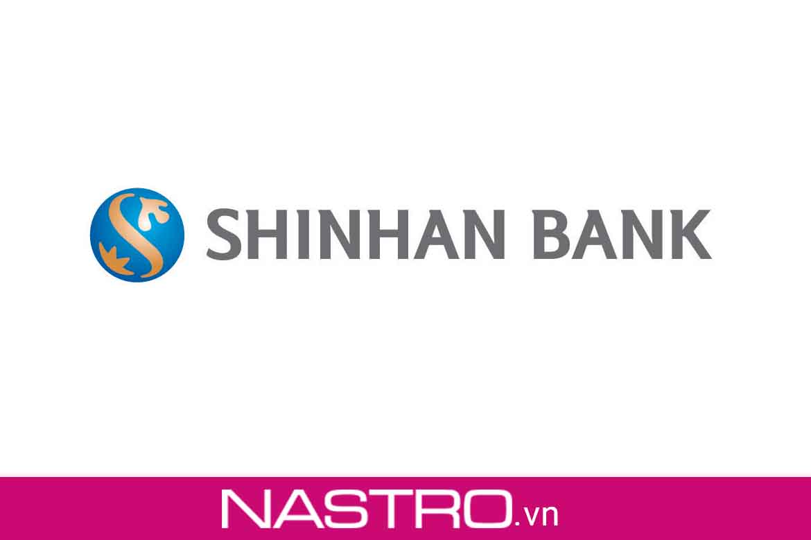 Phần hình khối biểu tượng Shinhan Bank là gì?